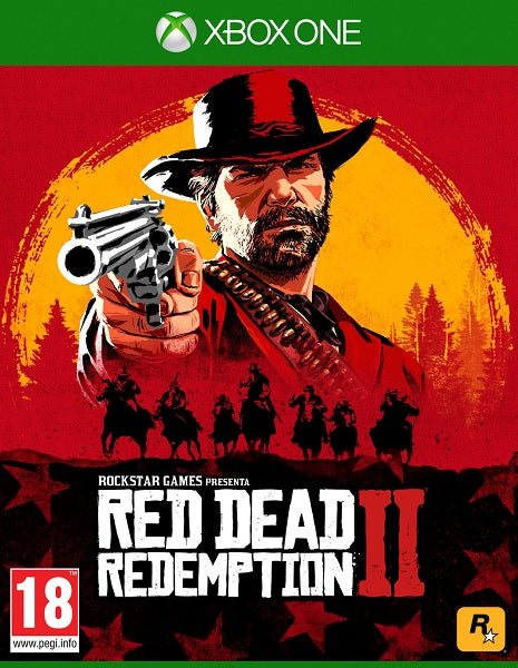 Red Dead Redemption 2 Xbox One PAL ESP - Nuevo Red Dead Redemption 2 Xbox One PAL ESP - Nuevo